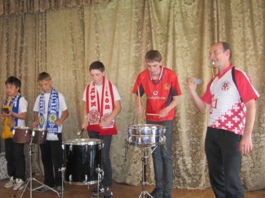 "Інші діти" тепер матимуть акваріум